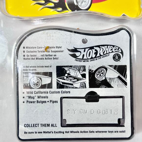 World's Smallest Hot Wheels Purple Passion 1990 Series 2 2017 Mini Diecast New - Picture 4 of 5